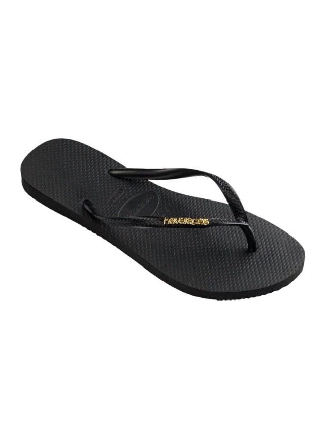 chanclas flop shoes slim logo...
