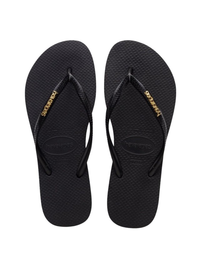 chanclas flop shoes slim logo...