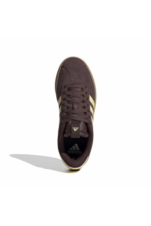 deportivos casual adidas court 3.0 marron kj5139