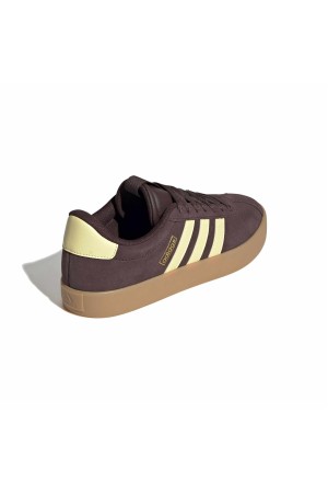 deportivos casual adidas court 3.0 marron kj5139