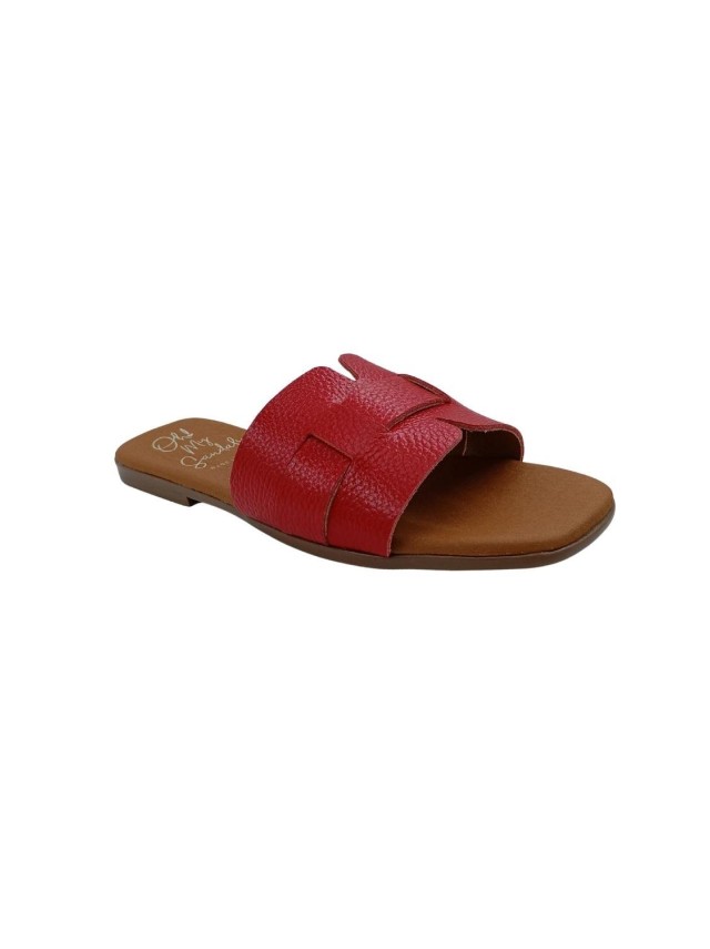 sandalias planas sandals varios 5800