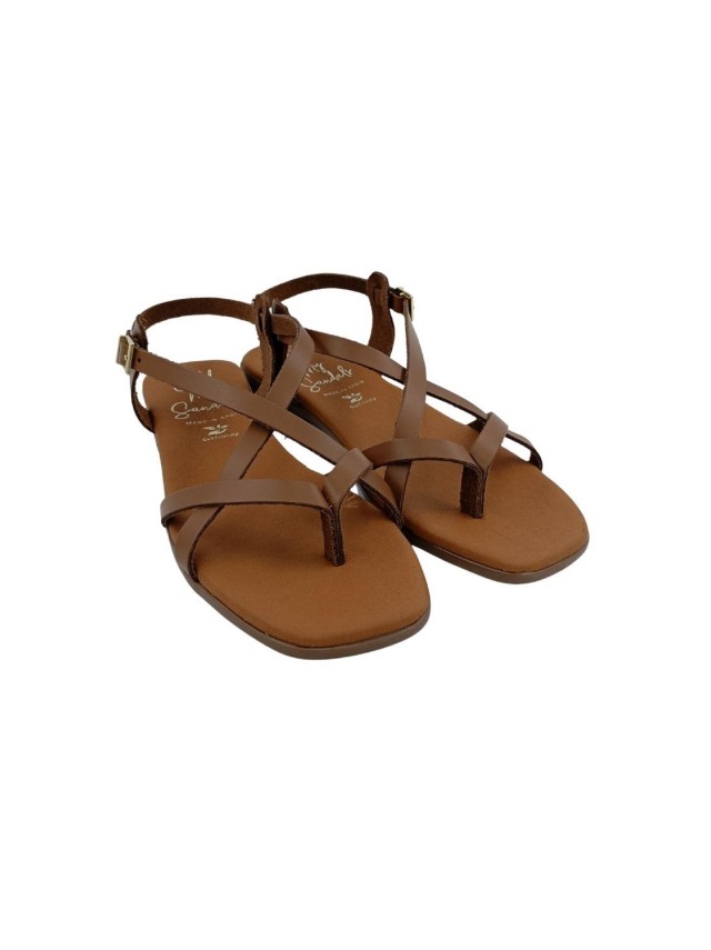 sandalias planas sandals varios 5802