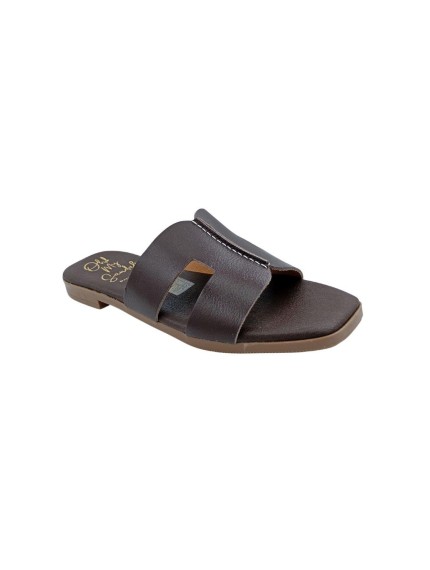 sandalias planas sandals varios 5814