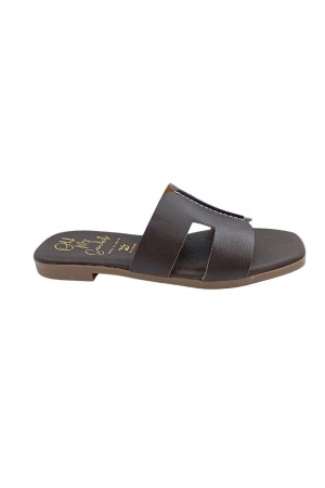 sandalias planas sandals varios 5814