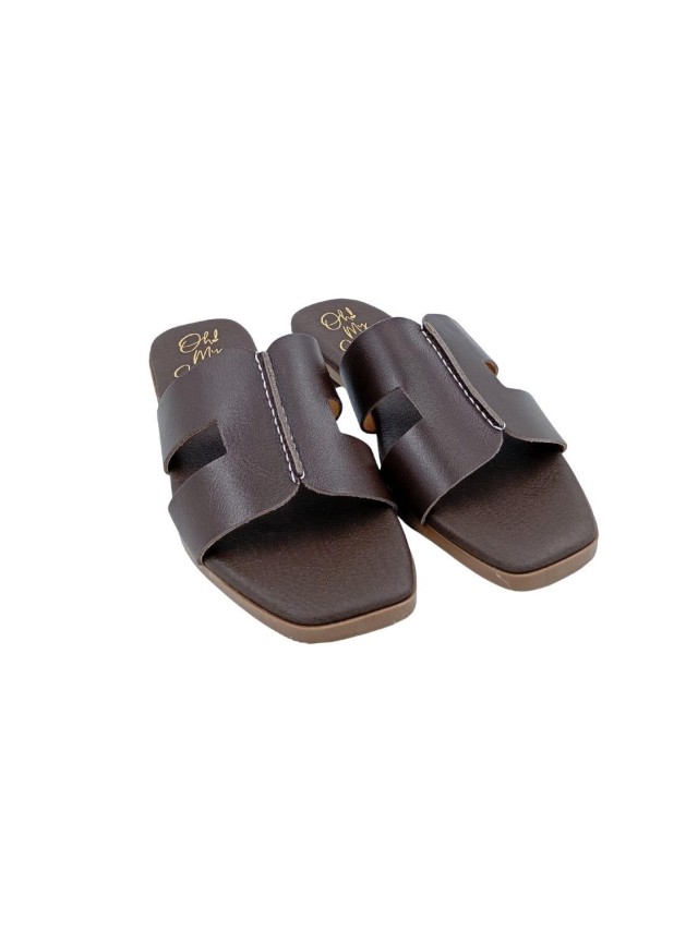 sandalias planas sandals varios 5814