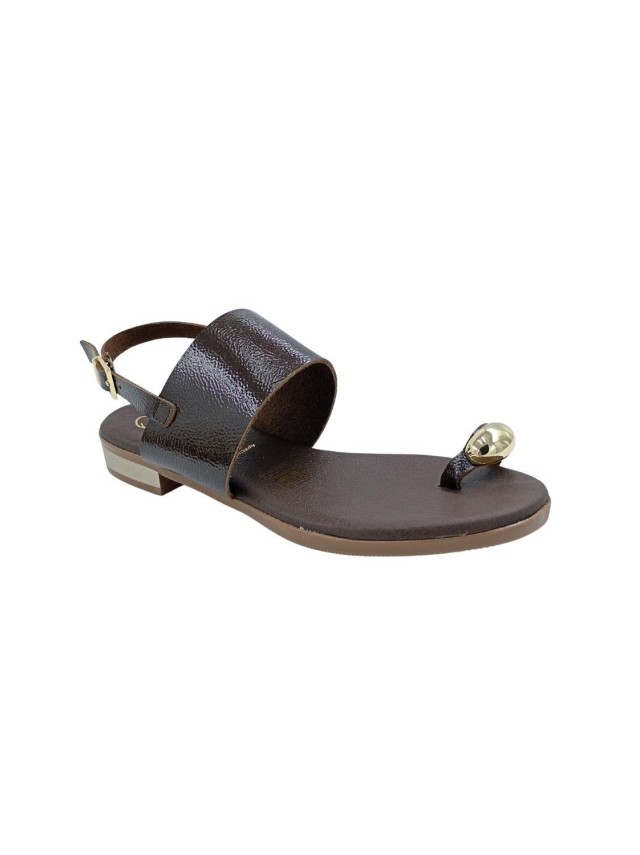 sandalias planas sandals varios 5862