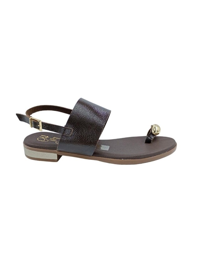 sandalias planas sandals varios 5862
