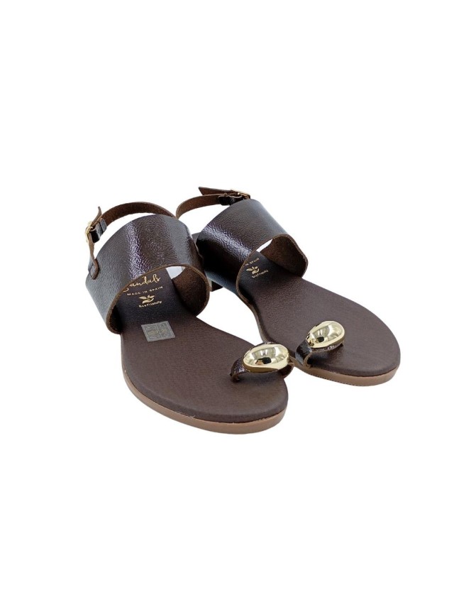 sandalias planas sandals varios 5862