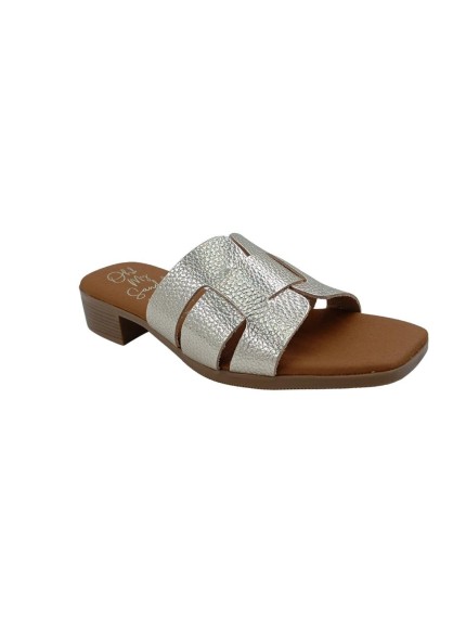 sandalias planas sandals varios 5880
