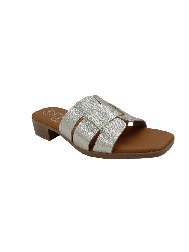 sandalias planas sandals varios 5880