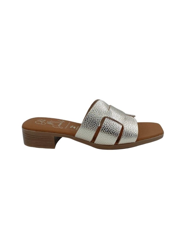 sandalias planas sandals varios 5880