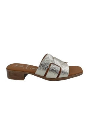 sandalias planas sandals varios 5880