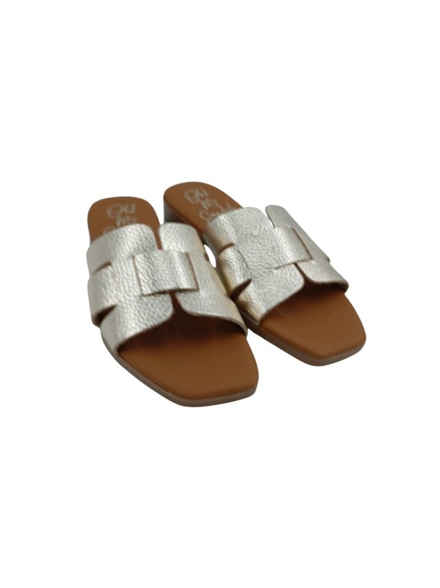 sandalias planas sandals varios 5880