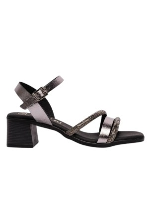 sandalias tacon sandals 5905 NEGRO