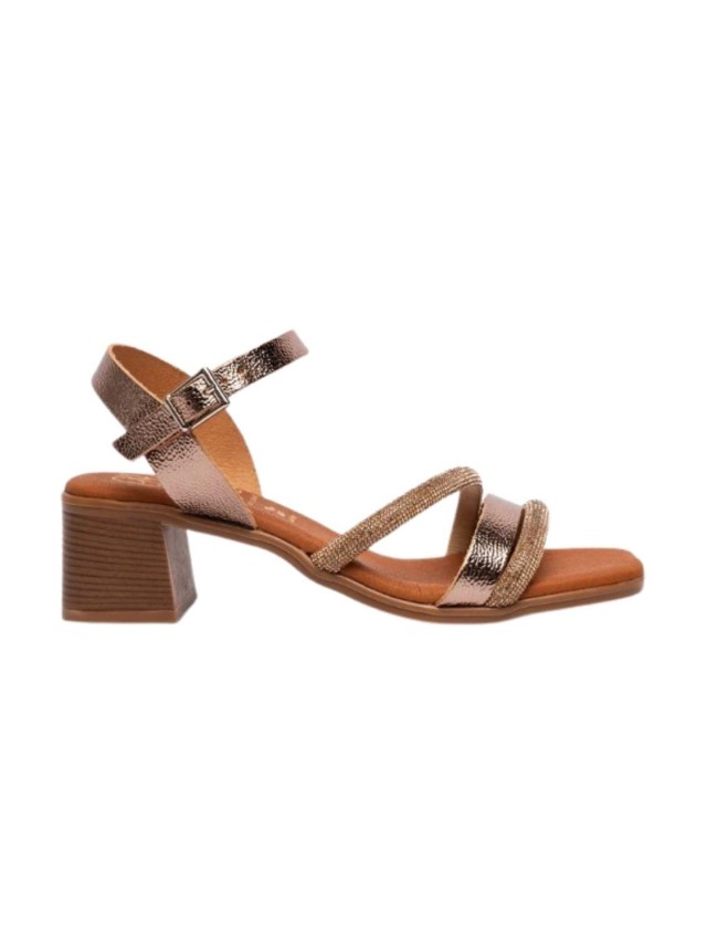 sandalias tacon sandals 5905 CHAMPAN