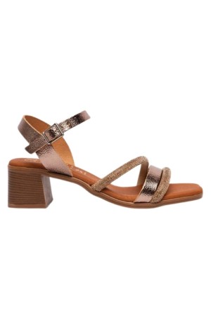 sandalias tacon sandals 5905 CHAMPAN