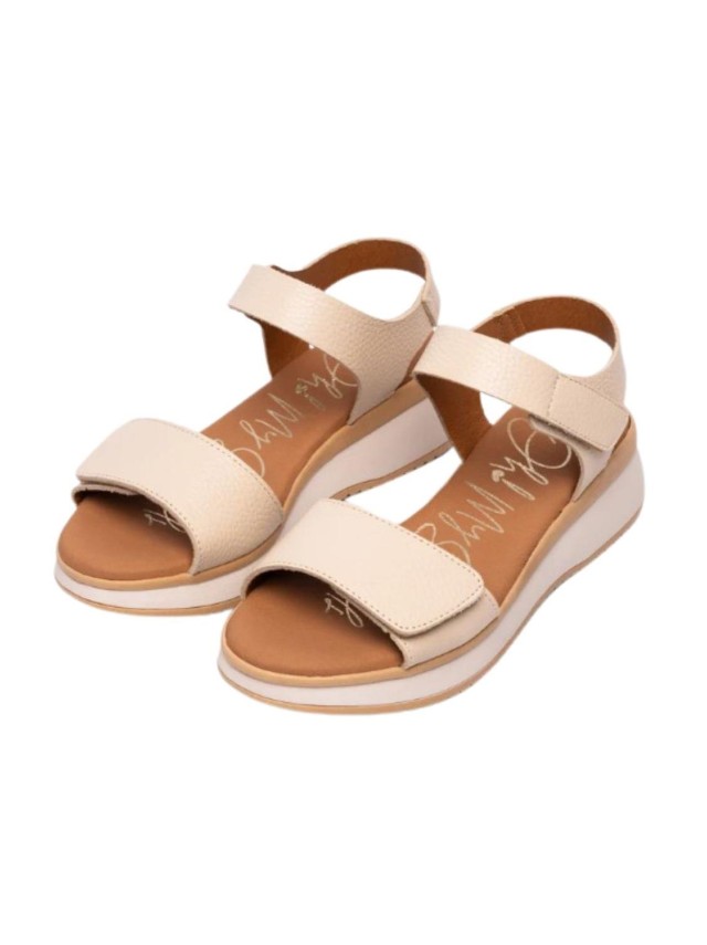 sandalias cuña sandals varios 5942