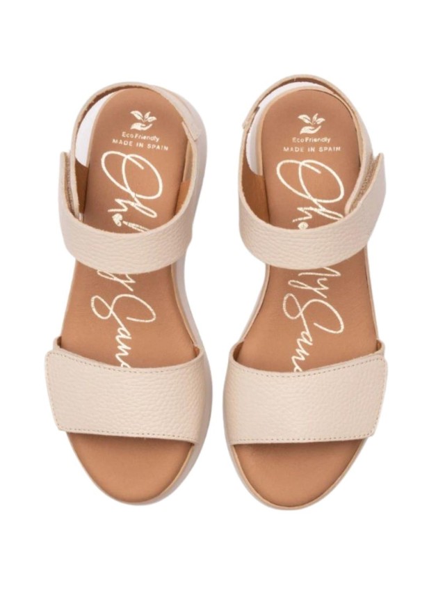 sandalias cuña sandals varios 5942