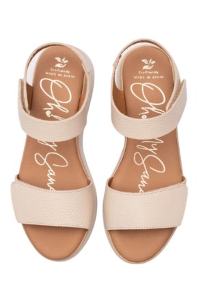 sandalias cuña sandals varios 5942