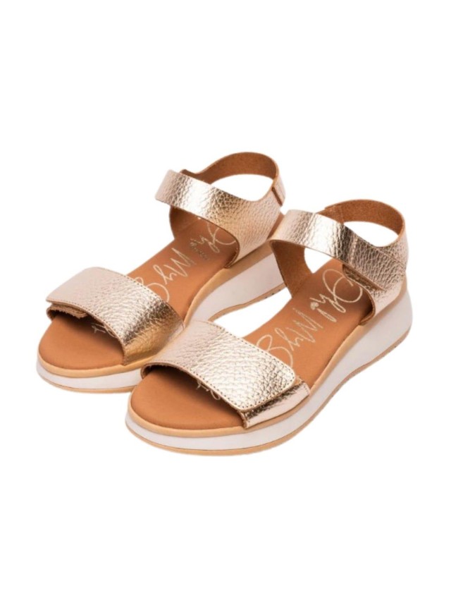 sandalias cuña sandals varios 5942