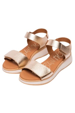 sandalias cuña sandals varios 5942