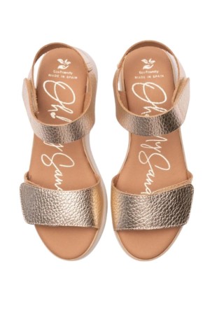sandalias cuña sandals varios 5942