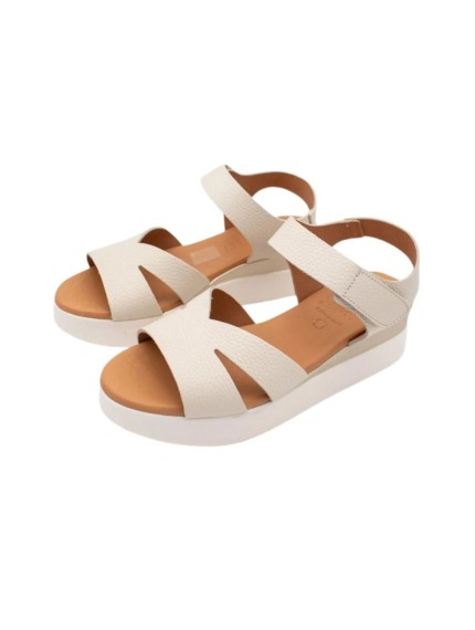 sandalias cuña sandals hielo 5963 2