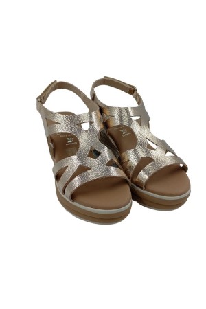 sandalias cuña sandals cava 5992