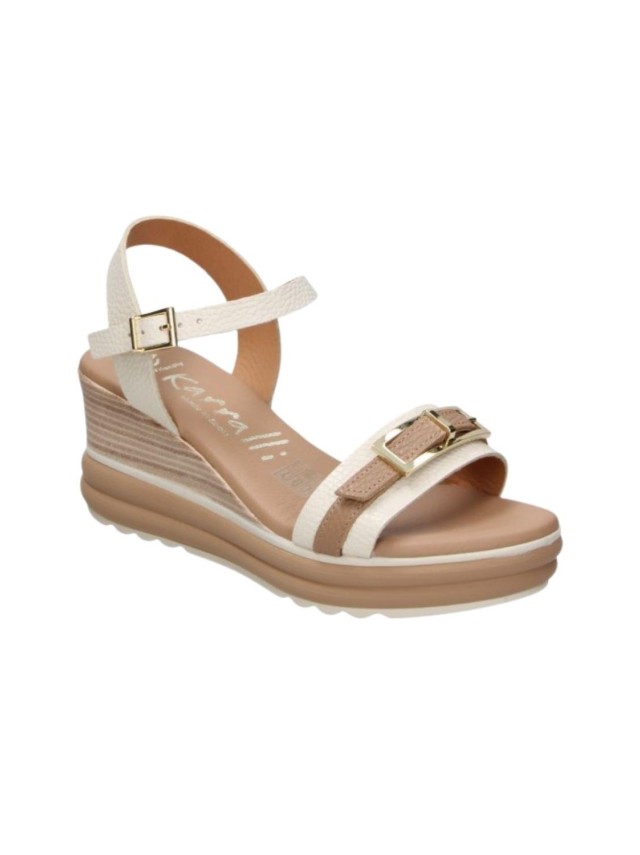 sandalias cuñas sandals varios 5993