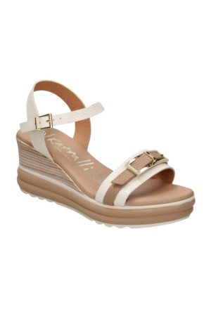 sandalias cuñas sandals varios 5993