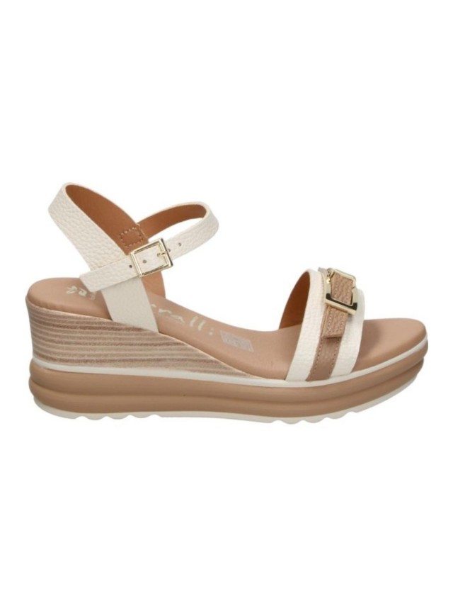 sandalias cuñas sandals varios 5993