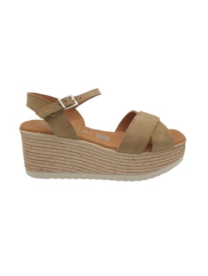 samdalias plataforma sandals arena 6032