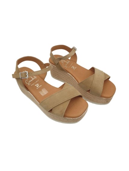 samdalias plataforma sandals arena 6032 2