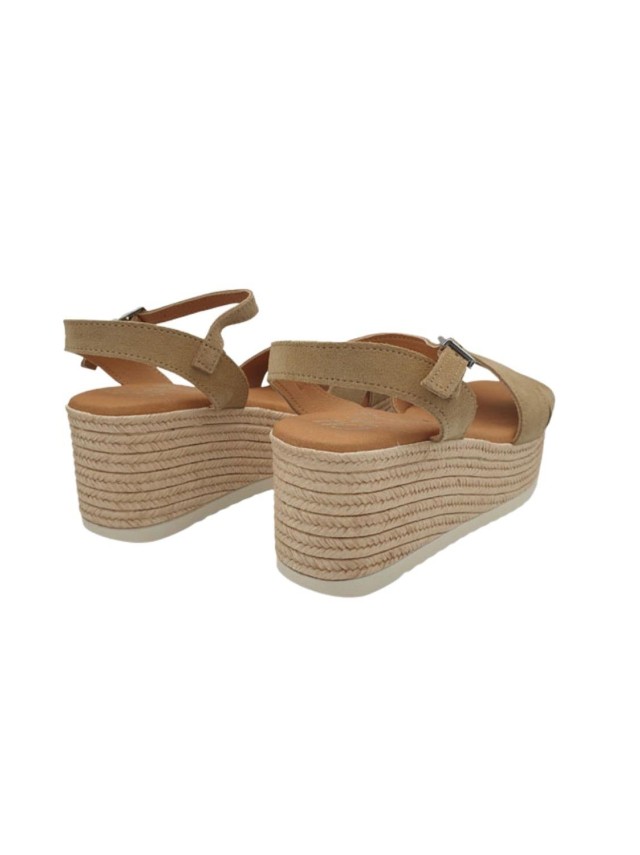 samdalias plataforma sandals arena 6032