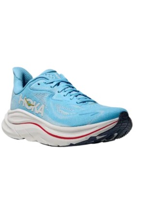 deportivos running hoka clifton 10 azul claro 1162031sbl