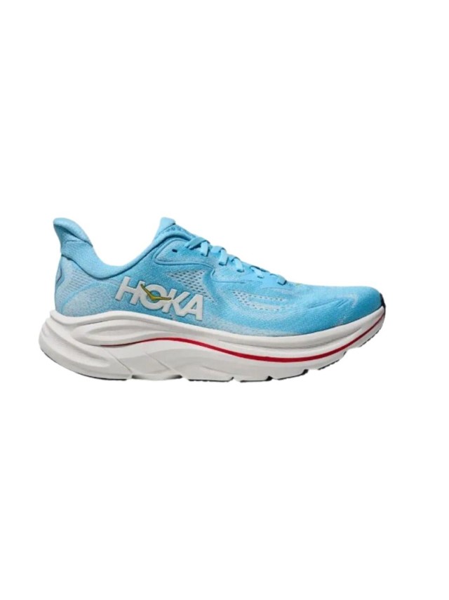deportivos running hoka clifton 10...