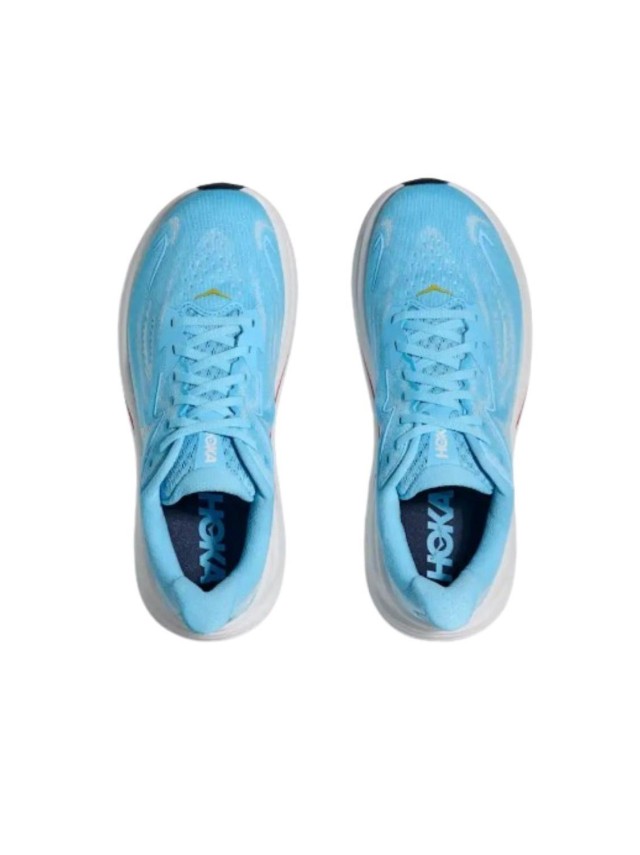 deportivos running hoka clifton 10...