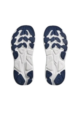 deportivos running hoka clifton 10 azul claro 1162031sbl