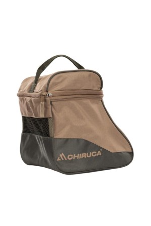 accesorios montaña chiruca portabotas marron 4599914