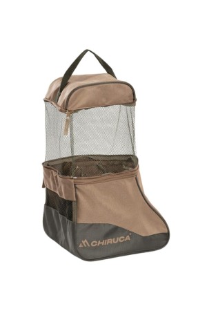 accesorios montaña chiruca portabotas marron 4599914