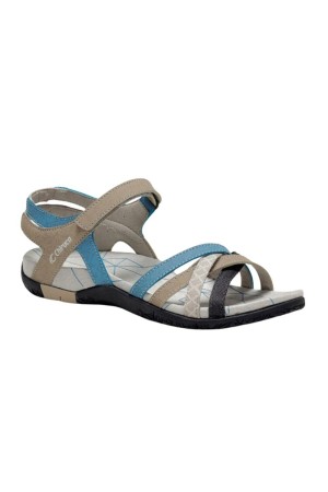sandalias trekking chiruca malibu 04 taupe-azul 448560412