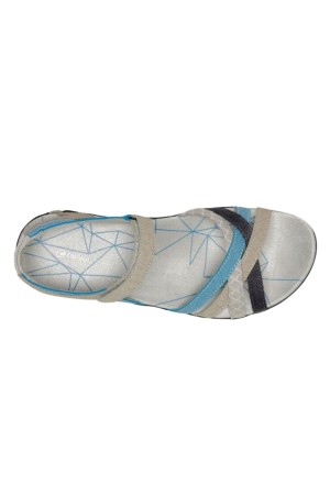 sandalias trekking chiruca malibu 04 taupe-azul 448560412