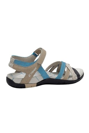 sandalias trekking chiruca malibu 04 taupe-azul 448560412