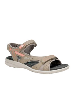 sandalias trekking chiruca finisterre 04 beige-rosa 448850412