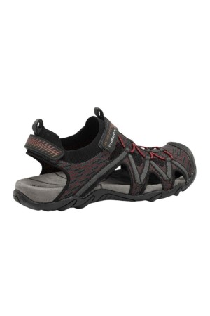 sandalias trekking chiruca tahiti 29 gris-rojo 449072912