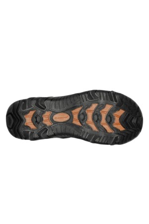 sandalias trekking chiruca tahiti 29 gris-rojo 449072912