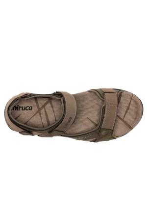 sandalias trekking chiruca marron 449130212
