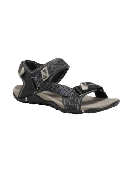 sandalias trekking chiruca dakar 34 negro 449953412