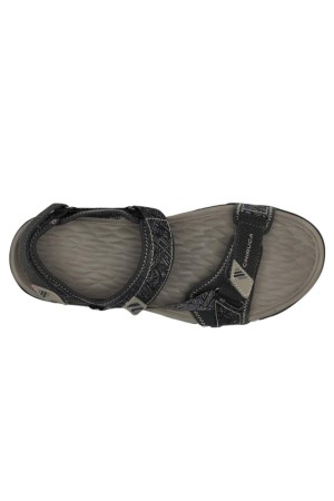 sandalias trekking chiruca dakar 34 negro 449953412