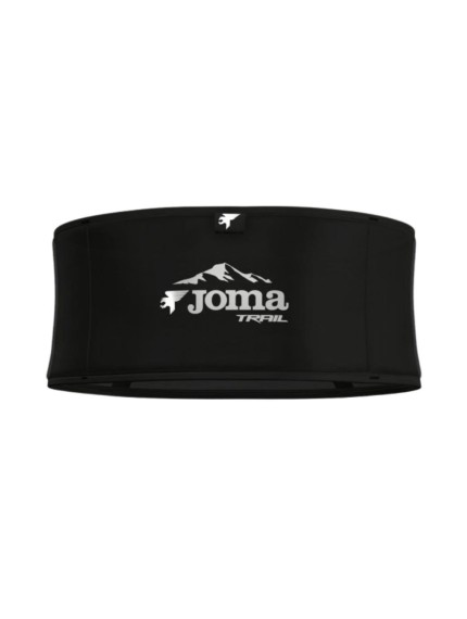 accesorios montaña joma cinturon running negro 401550